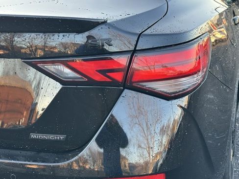 Certified 2023 Nissan Sentra SR w/ Midnight Edition Package image 14