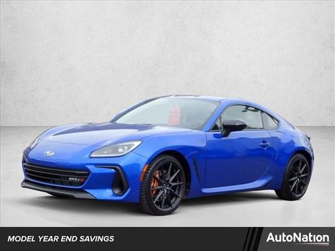 New 2025 Subaru BRZ tS w/ Popular Package 2 image 1