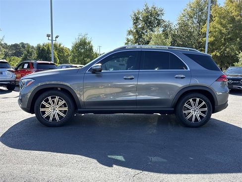 Certified 2025 Mercedes-Benz GLE 350 4MATIC image 3