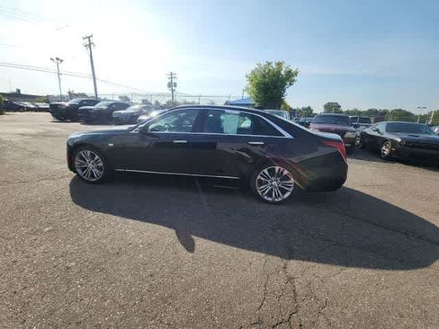 Used 2016 Cadillac CT6 Platinum w/ LPO, Ground Effects Package AWD/4WD image 18