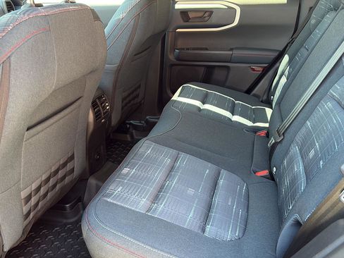 New 2025 Ford Bronco Sport Heritage w/ Convenience Package image 4