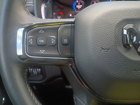 Used 2024 RAM 1500 Limited AWD/4WD image 11