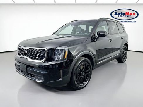 Used 2023 Kia Telluride EX X-Line AWD/4WD image 5
