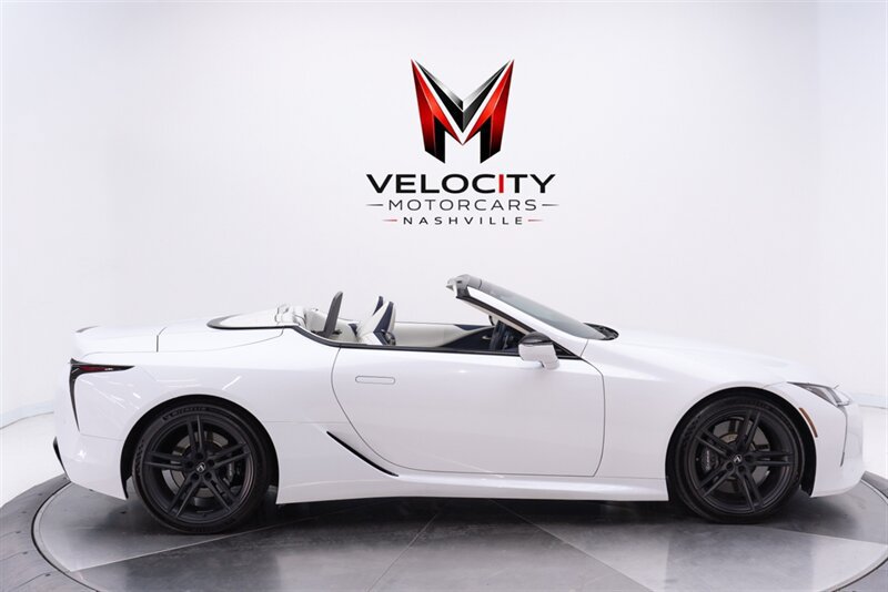 Used 2024 Lexus LC 500 Convertible RWD image 13