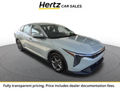 Used 2025 Kia K4