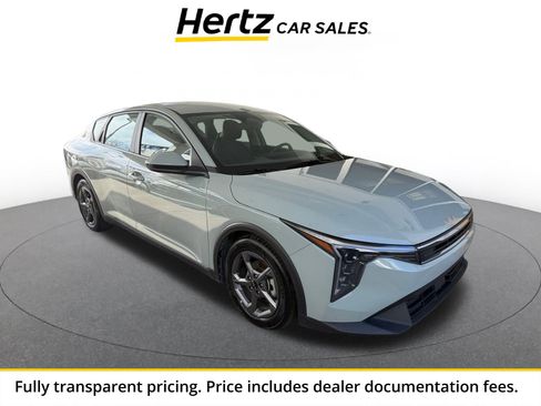 Used 2025 Kia K4 FWD image 1