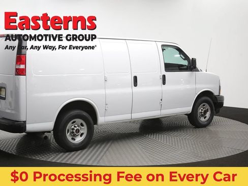 Used 2021 Chevrolet Express 2500 RWD image 34
