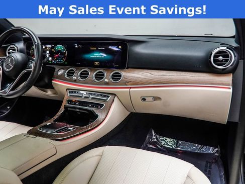 Used 2022 Mercedes-Benz E 450 4MATIC All-Terrain Wagon w/ Driver Assistance Package image 16