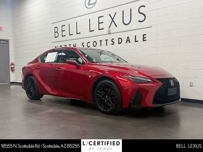 Used 2023 Lexus IS 350 F Sport