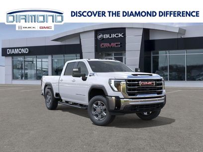 New 2026 GMC Sierra 3500 SLE w/ SLE Value Package