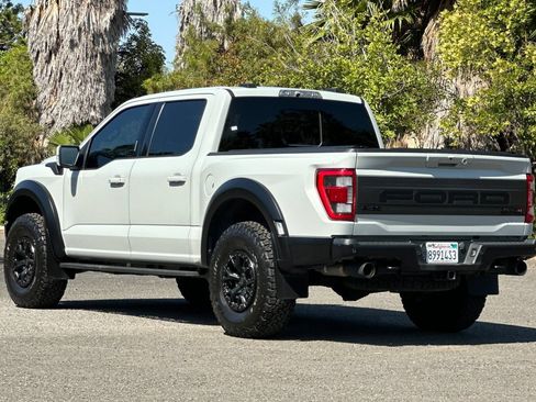 Certified 2023 Ford F150 Raptor w/ Equipment Group 802A Raptor R AWD/4WD image 5