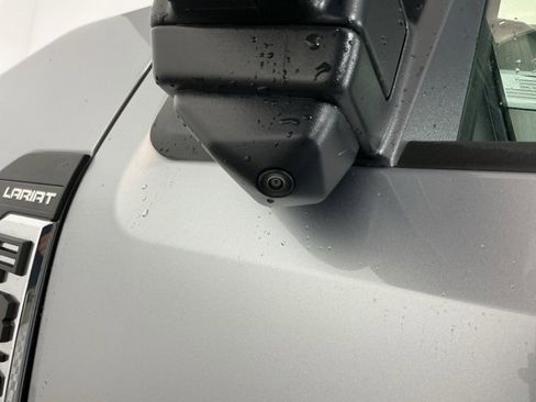 Used 2024 Ford F350 Lariat w/ Camper Package image 12