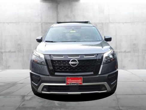 Certified 2025 Nissan Pathfinder Rock Creek AWD/4WD image 4