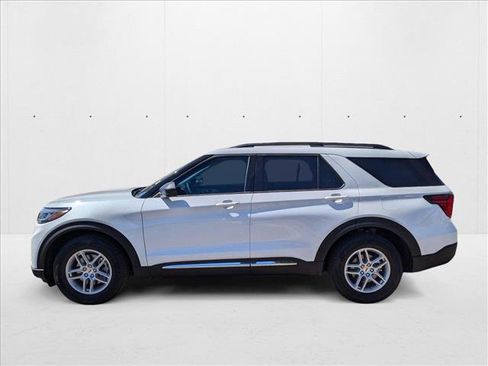 New 2025 Ford Explorer Active w/ Active Comfort Package RWD image 10