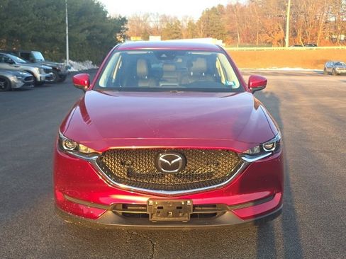 Used 2020 MAZDA CX-5 Touring image 2