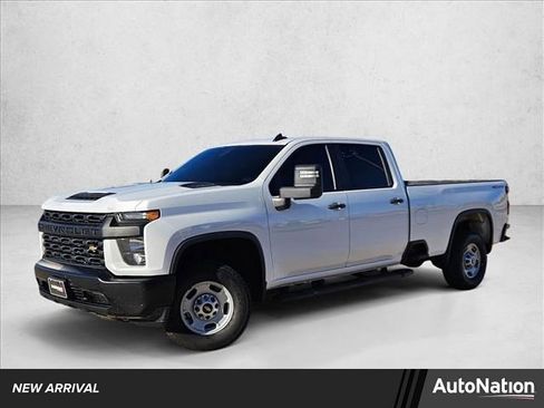 Used 2020 Chevrolet Silverado 2500 W/T w/ WT Convenience Package image 1
