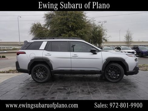 Used 2026 Subaru Outback Limited XT AWD/4WD image 6