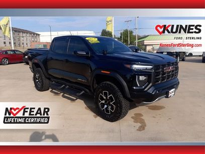 Used 2024 GMC Canyon AT4X