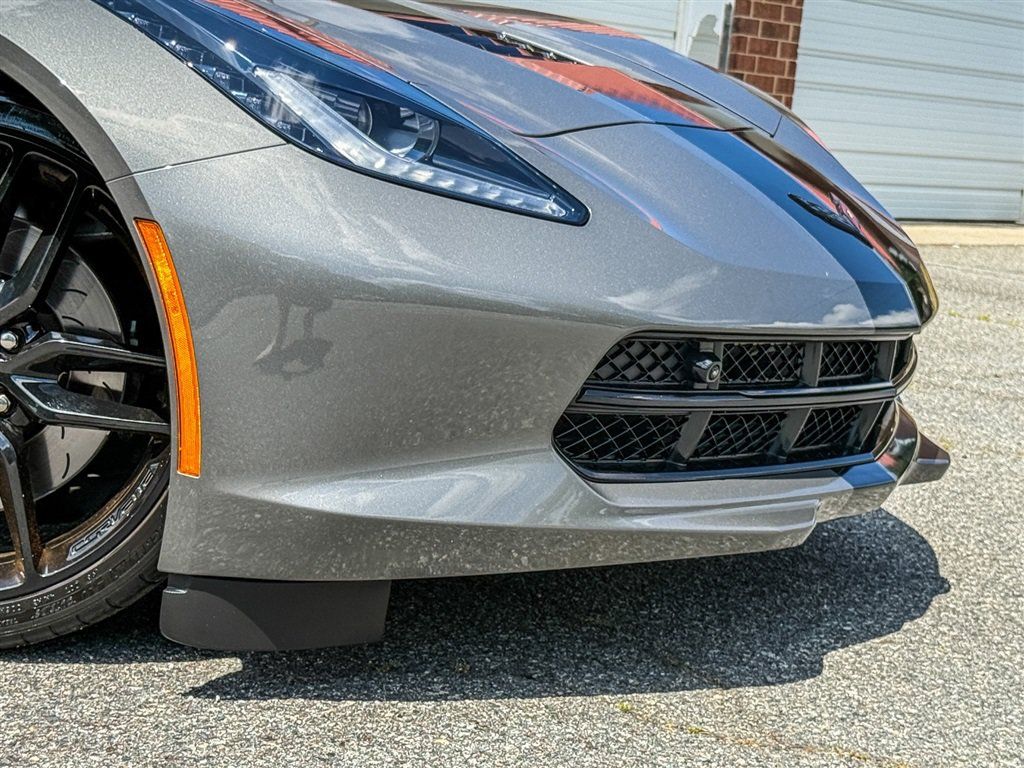 Used 2016 Chevrolet Corvette Stingray Coupe RWD image 34