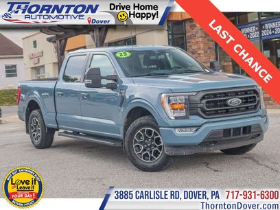 Used 2023 Ford F150 XLT w/ Equipment Group 302A High