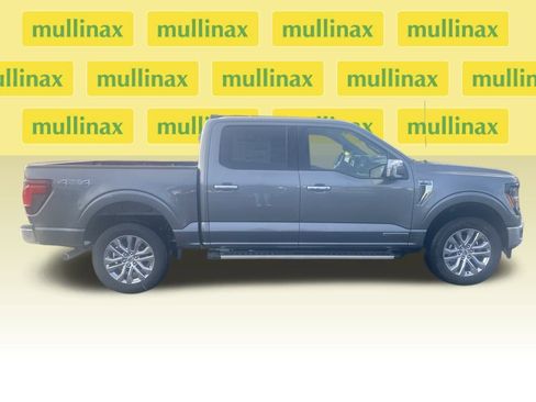 New 2025 Ford F150 XLT w/ Equipment Group 302A MID image 2