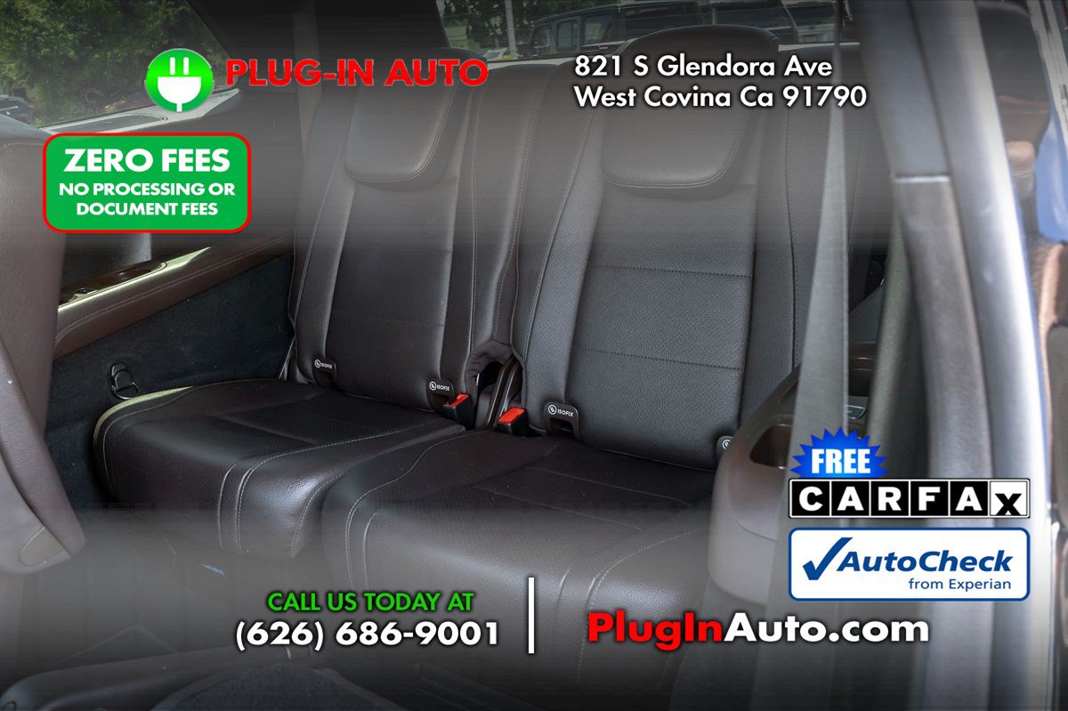 Used 2021 Mercedes-Benz GLS 450 4MATIC image 13