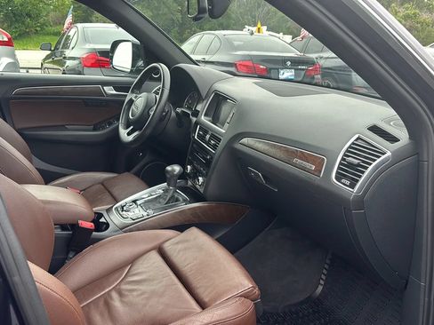 Used 2016 Audi Q5 3.0T Premium Plus w/ Technology Package AWD/4WD image 26