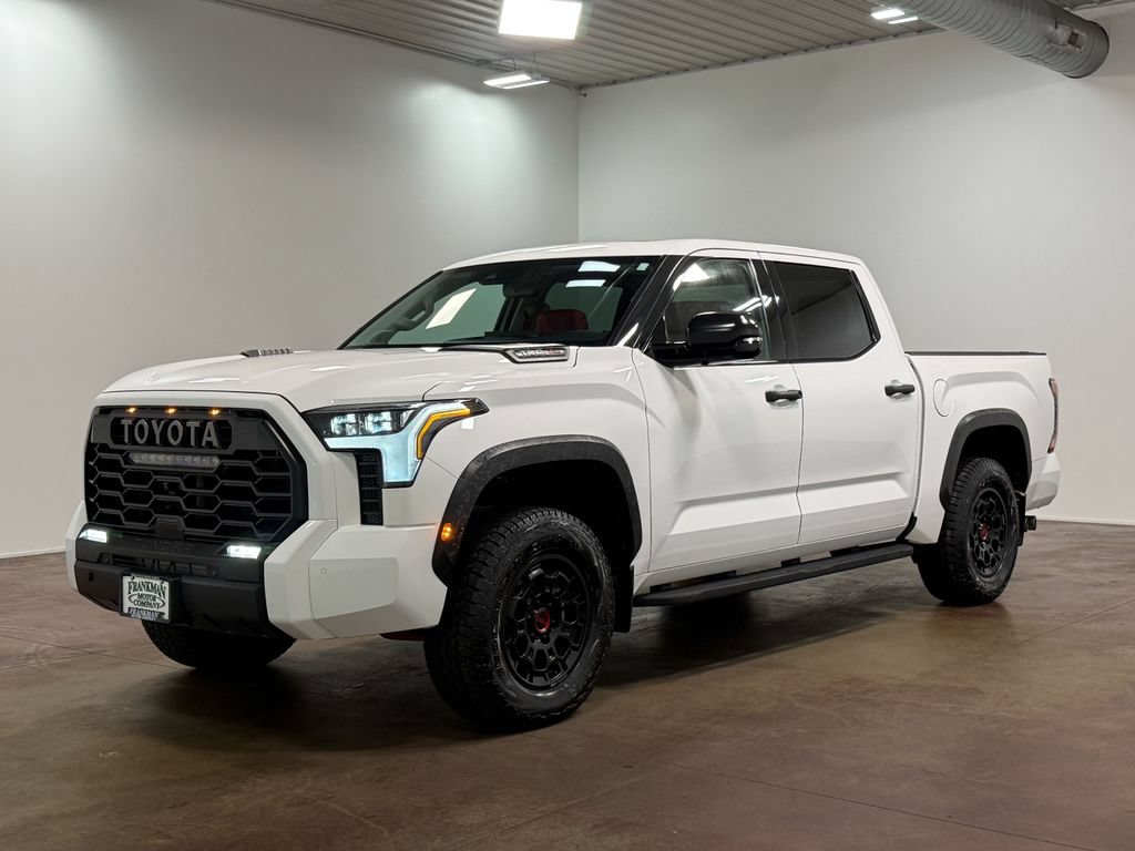 Used 2023 Toyota Tundra TRD Pro AWD/4WD image 7