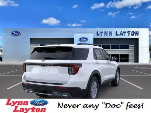 New 2026 Ford Explorer Active w/ Active Comfort Package RWD image 8