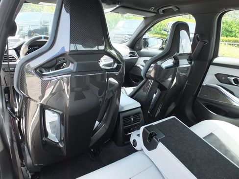 Used 2021 BMW M3 Competition RWD image 26