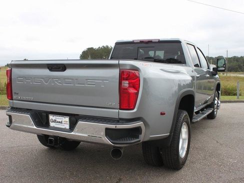 New 2026 Chevrolet Silverado 3500 LTZ w/ LTZ Plus Package image 22