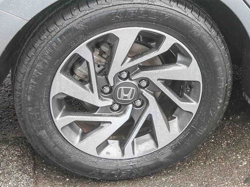 Used 2016 Honda Civic EX image 13