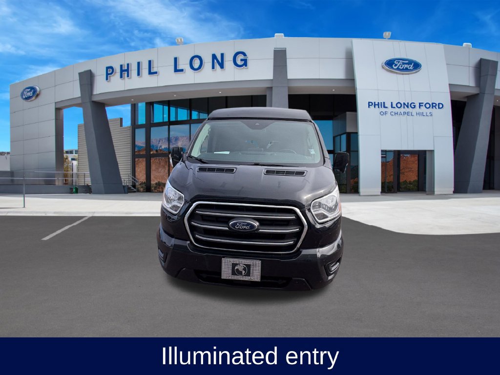 Used 2020 Ford Transit 150 Low Roof AWD w/ Exterior Upgrade Package image 10