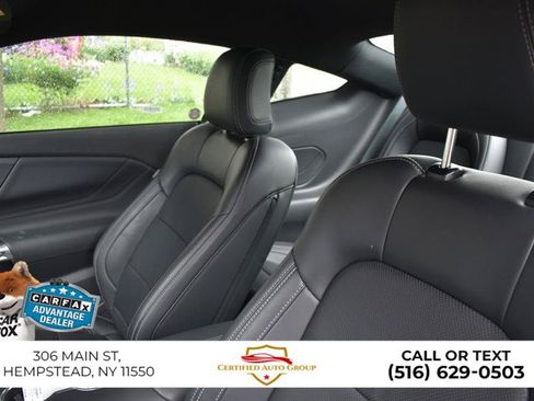 Used 2026 Ford Mustang Premium RWD image 9