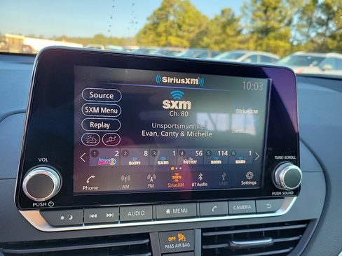 New 2025 Nissan Altima 2.5 S image 22