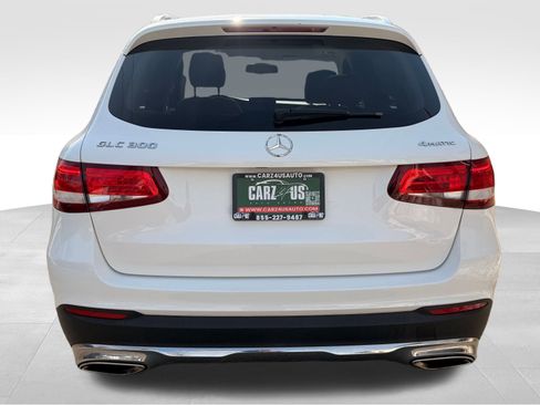 Used 2019 Mercedes-Benz GLC 300 GLC 300 image 8