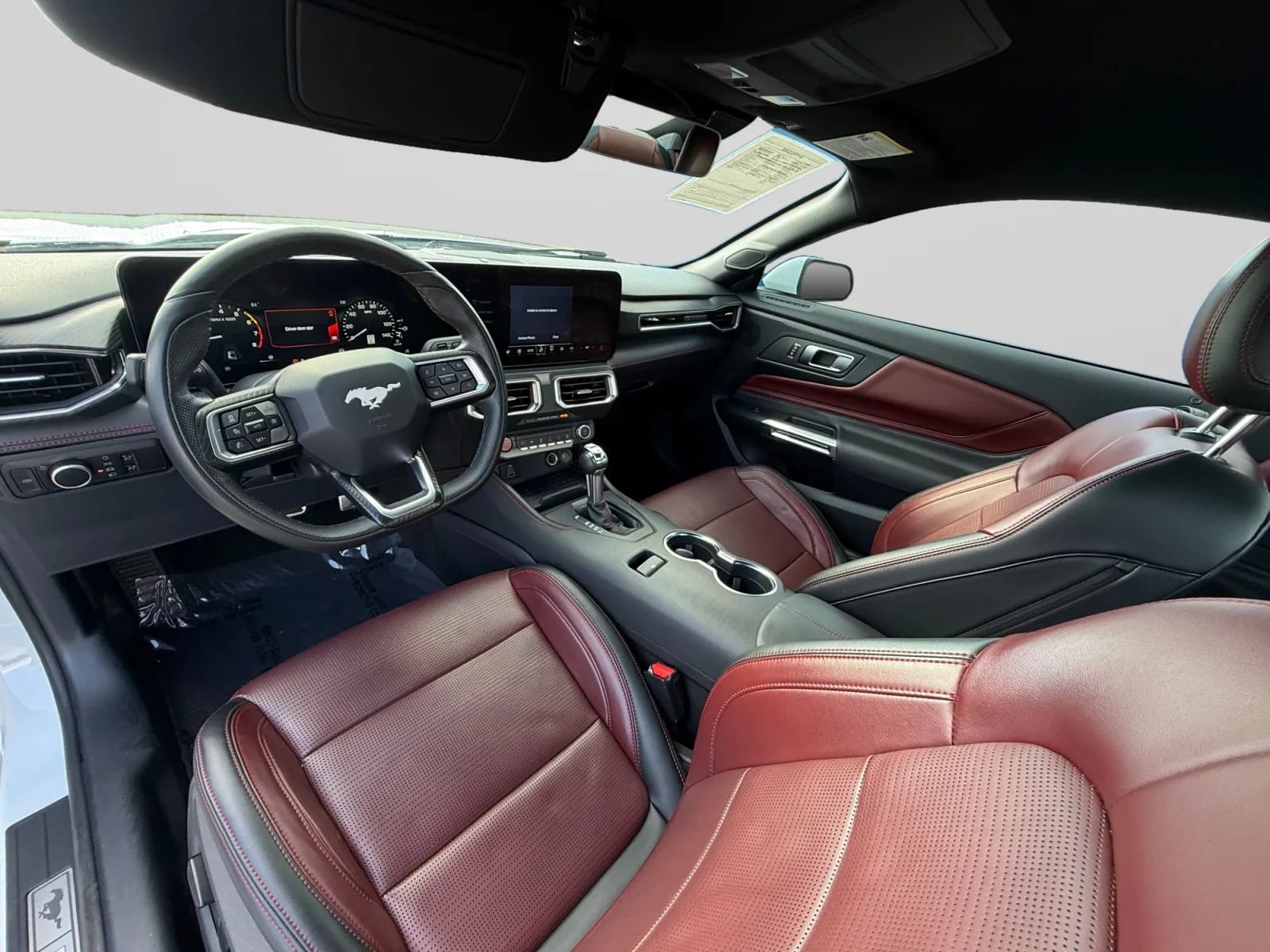 Used 2024 Ford Mustang Premium RWD image 15