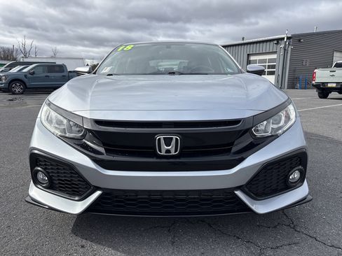 Used 2018 Honda Civic Sport image 3