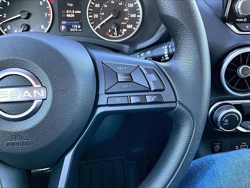 Used 2025 Nissan Sentra S image 12