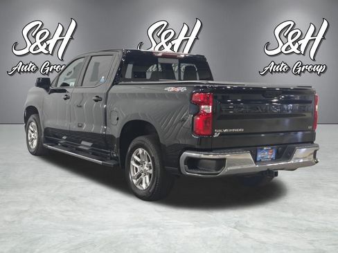 Used 2022 Chevrolet Silverado 1500 LT w/ Max Trailering Package image 16