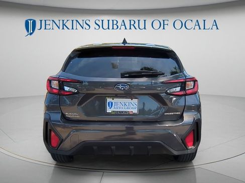 Used 2025 Subaru Crosstrek 2.0i AWD/4WD image 4