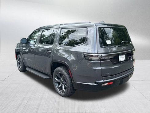 New 2026 Jeep Grand Wagoneer 4WD image 7
