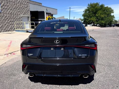 Used 2022 Lexus IS 350 F Sport w/ Memory Package AWD/4WD image 8