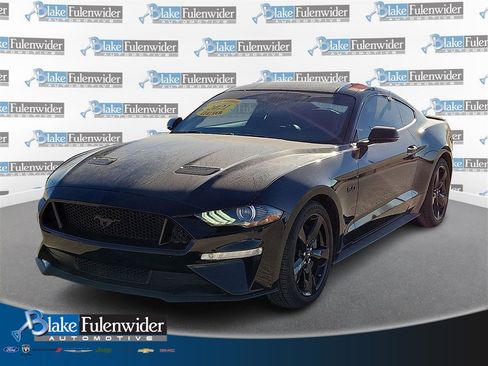 Used 2021 Ford Mustang GT Premium w/ Equipment Group 401A image 1