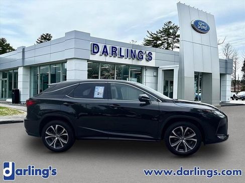 Used 2022 Lexus RX 350 AWD w/ Premium Package image 4