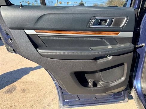 Used 2016 Ford Explorer Limited AWD/4WD image 18