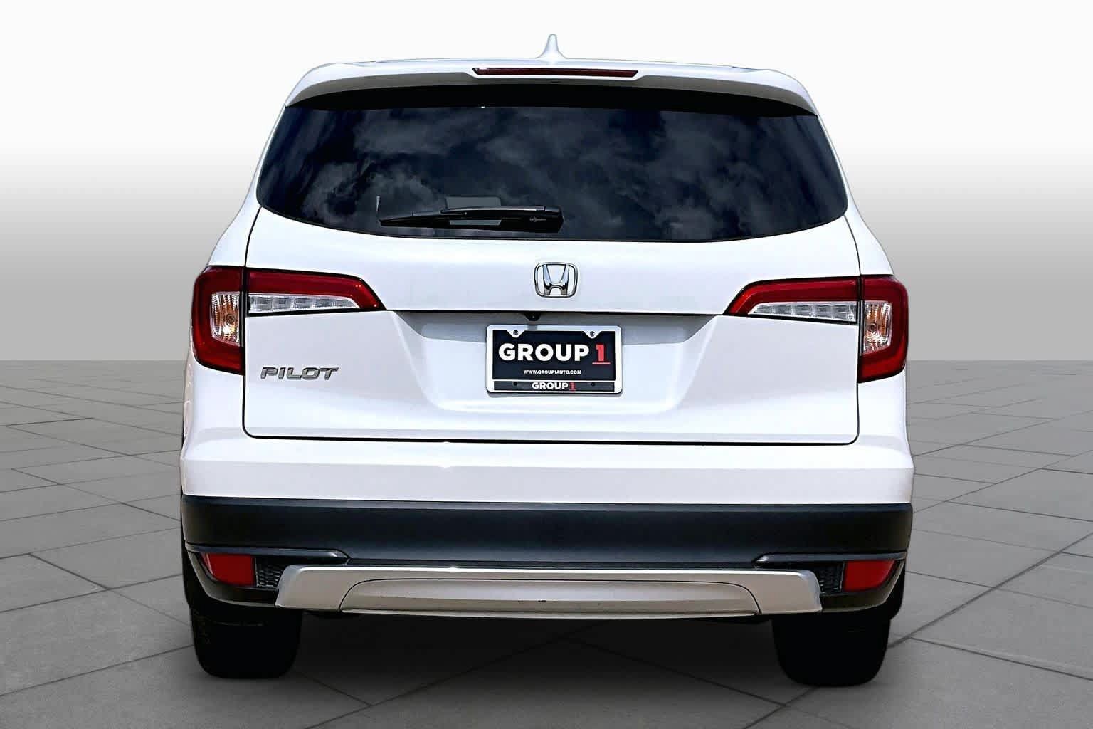 Used 2020 Honda Pilot EX-L image 5