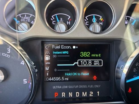 Used 2016 Ford F350 Platinum AWD/4WD image 11