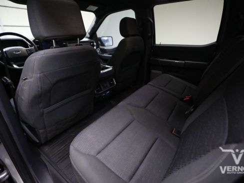 Used 2022 Ford F150 XLT w/ Equipment Group 302A High AWD/4WD image 9