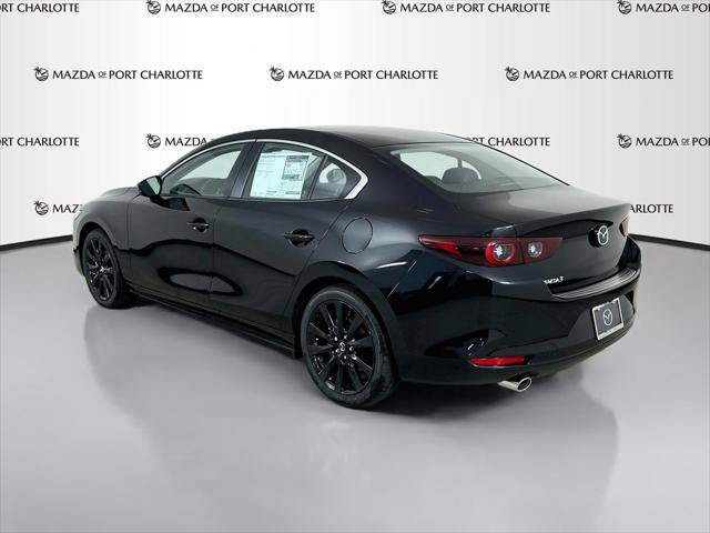 New 2026 MAZDA MAZDA3 s Sport FWD image 30